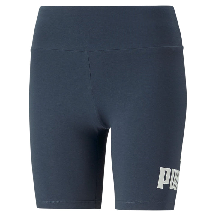 Puma Lady Essential 7 inch Logo Short Leggings