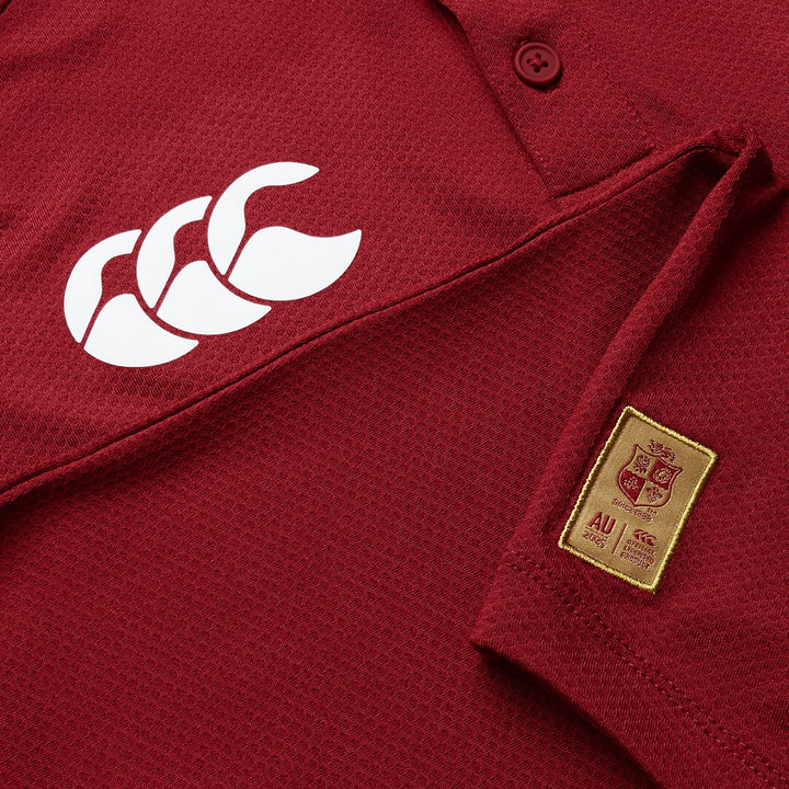 Canterbury BIL Poly Polo