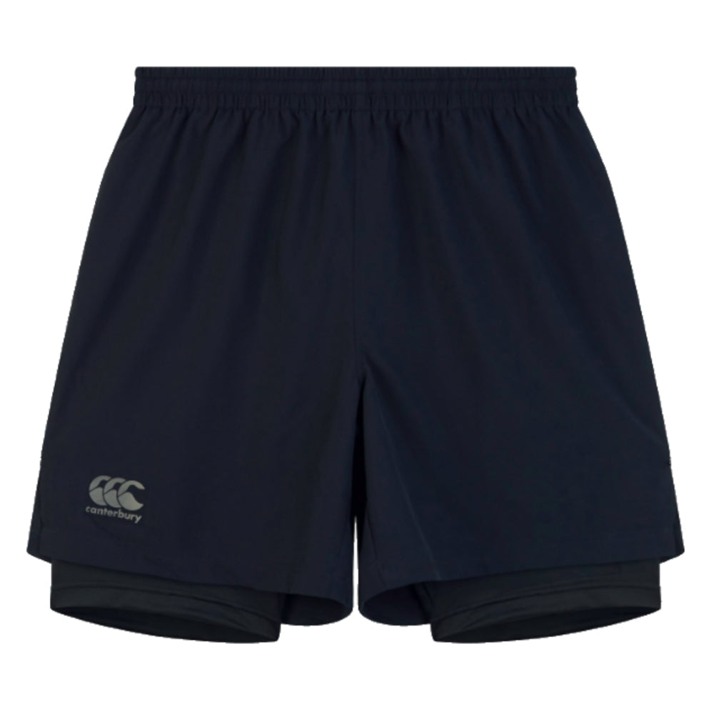 Canterbury Vapodri 7" 2 in 1 Shorts