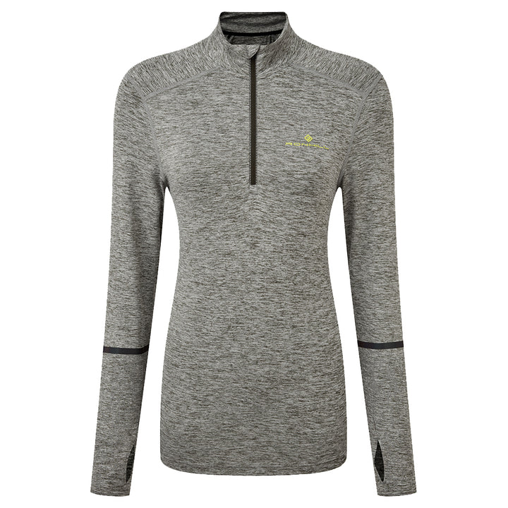Ronhill Lady Life Night Runner 1/2 Zip