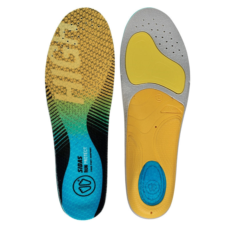 Sidas 3feet Run Protect High Insole