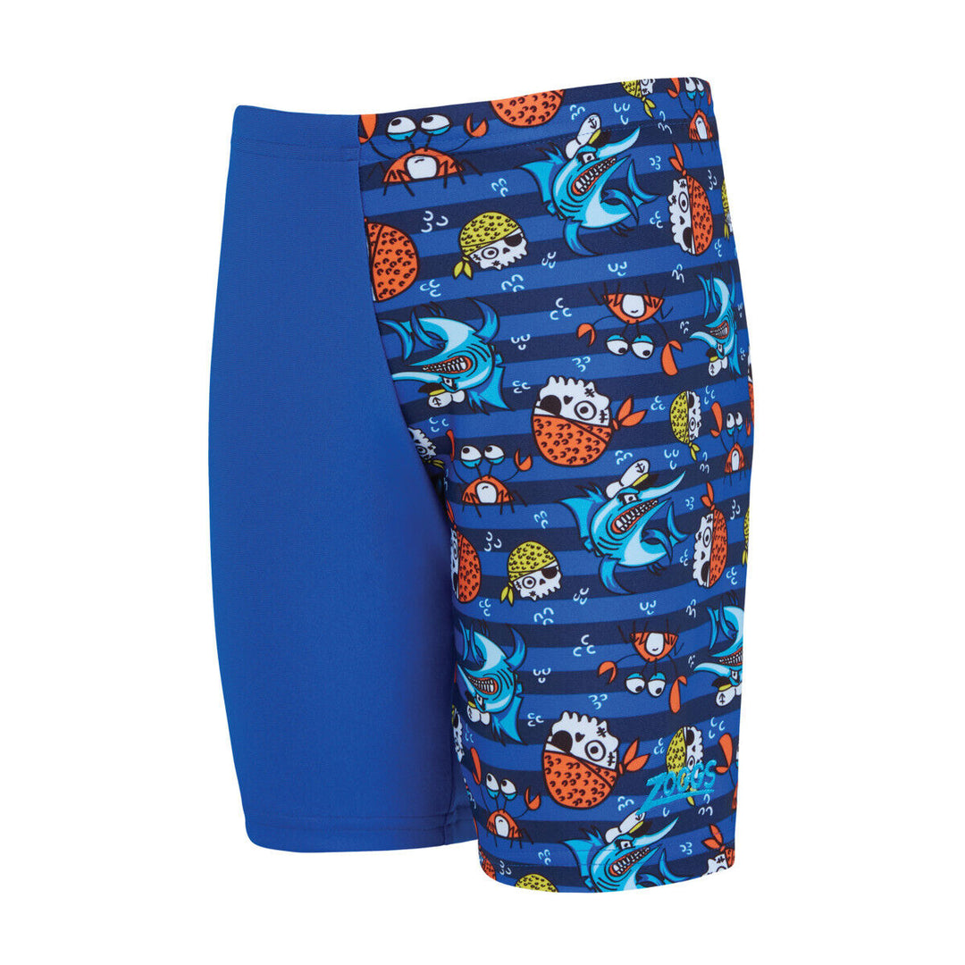 Zoggs Seven Seas Midi Jammer Boys