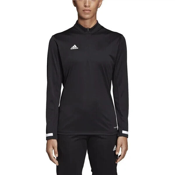 Adidas Ladies 1/4 Zip Top