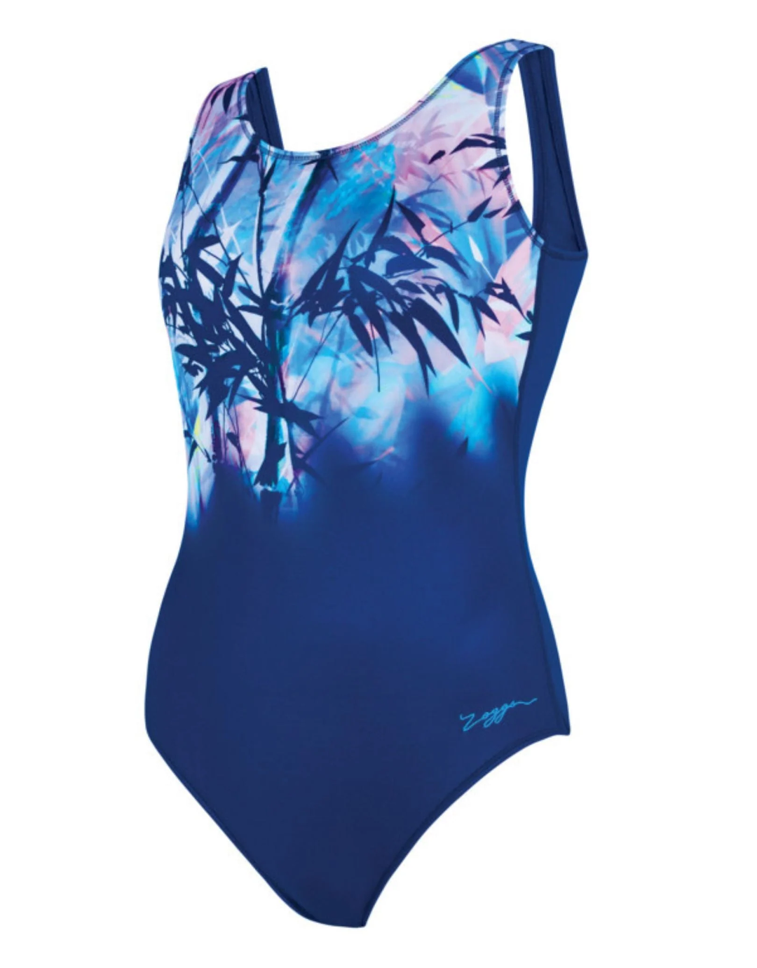 Zoggs Sasaya Scoopback Swimsuit