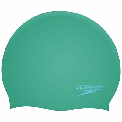 Speedo Silicone  Swimming Cap