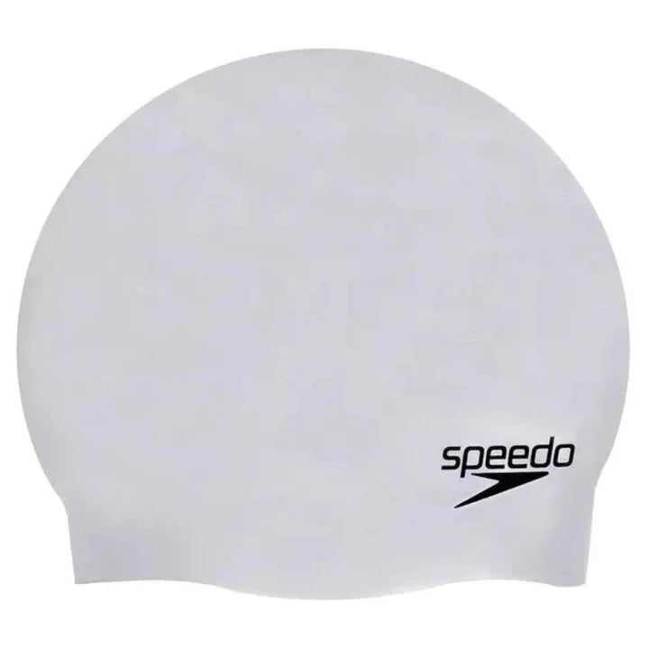 Speedo Silicone  Swimming Cap