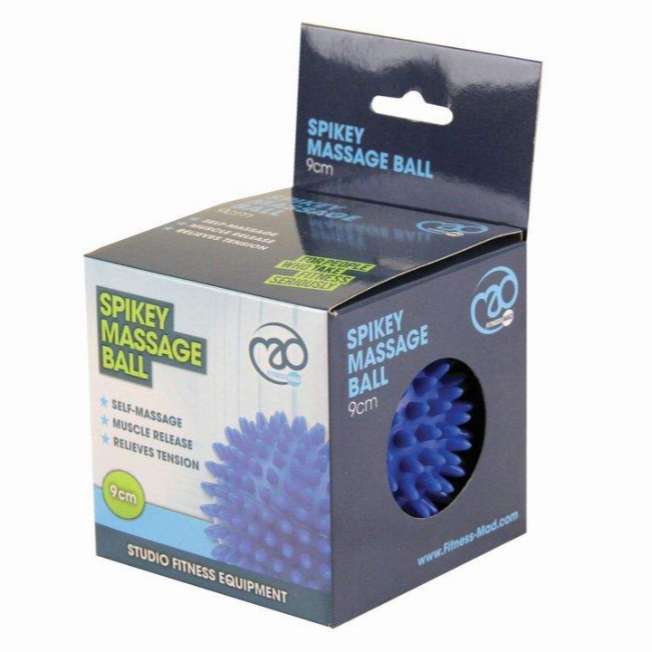 Fitness Mad Spikey Massage Ball