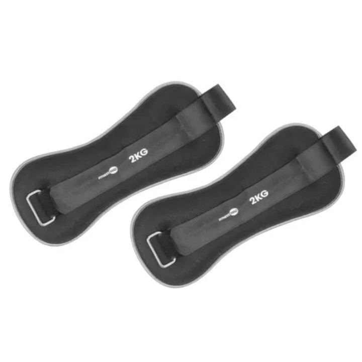 Fitness Mad Neoprene Wrist & Ankle Weights