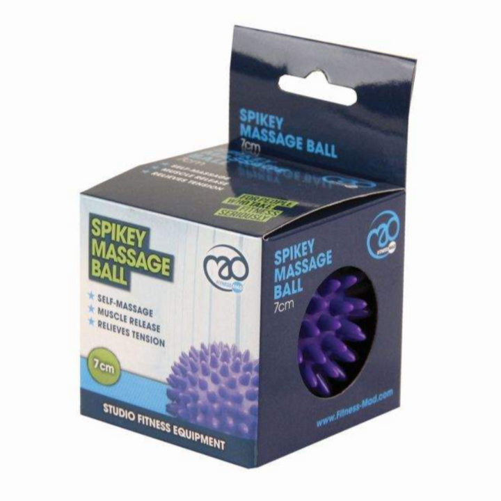 Fitness Mad Spikey Massage Ball