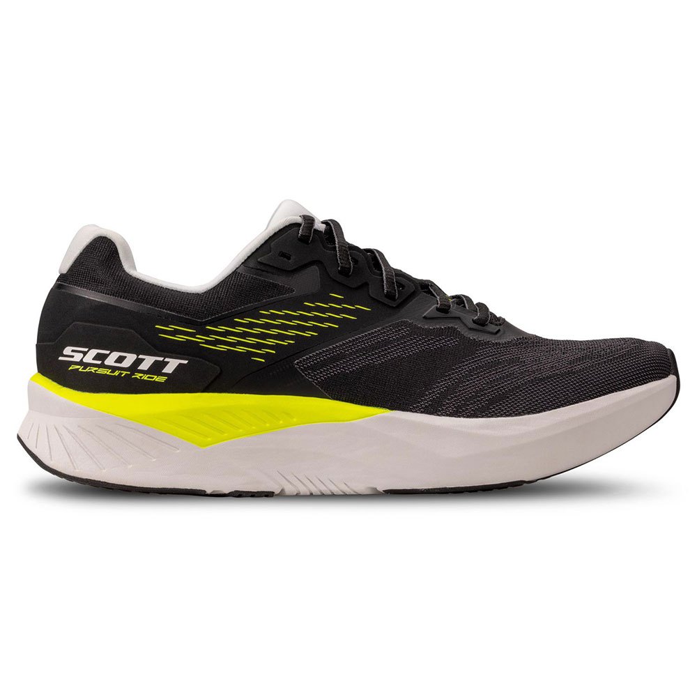 Scott Pursuit Ride