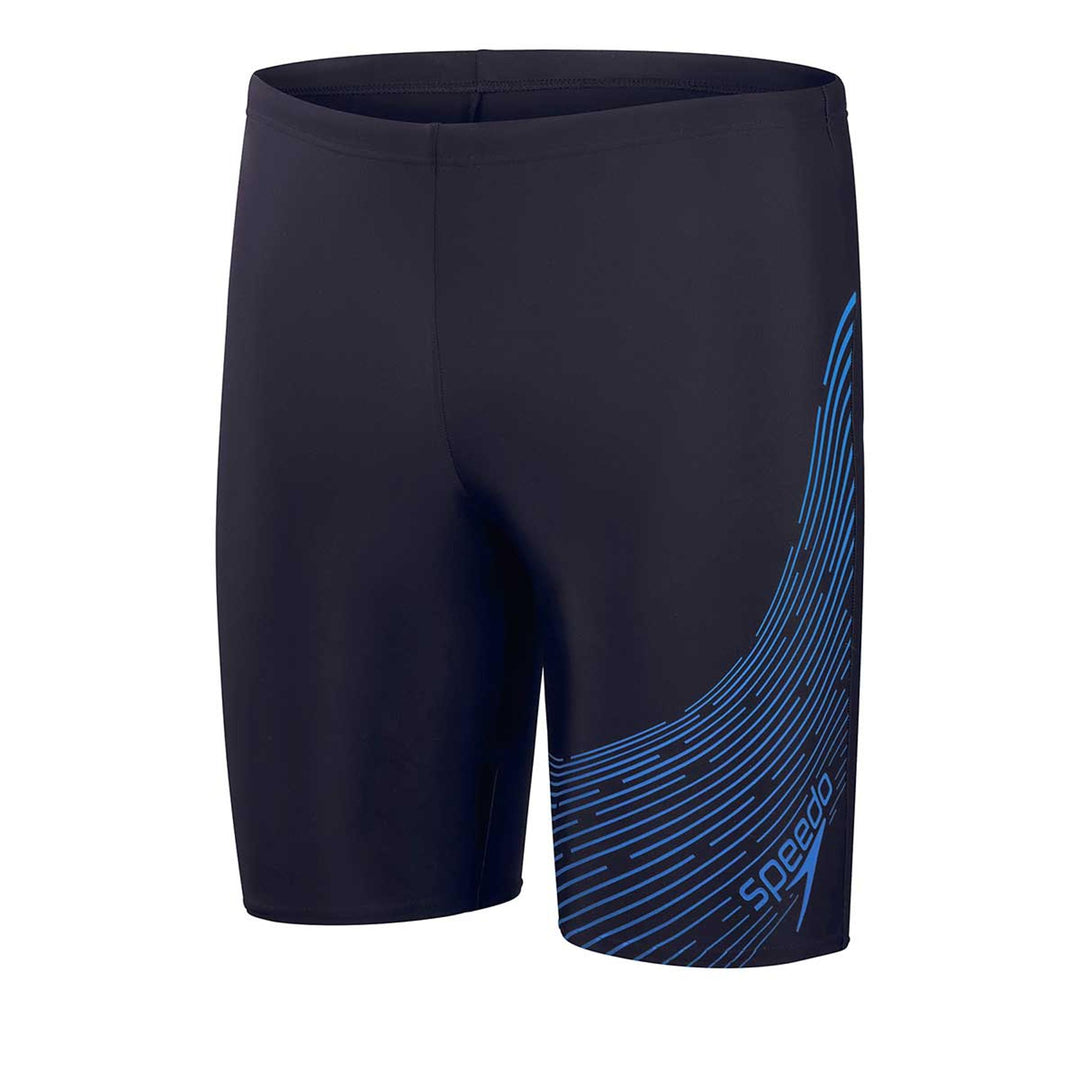 Speedo Medely Logo Jammer