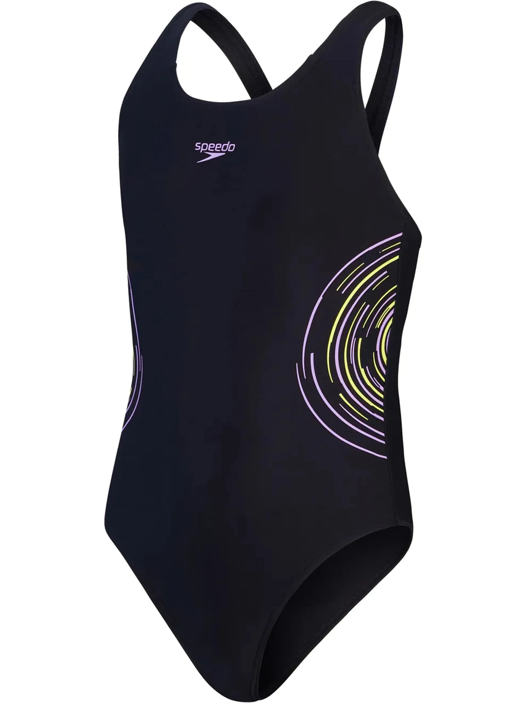 Speedo Placement Muscleback Swimsuit