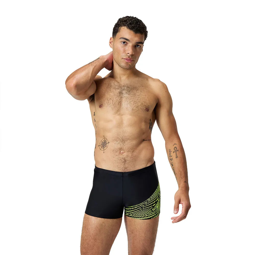 Speedo Medley Logo Aquashort