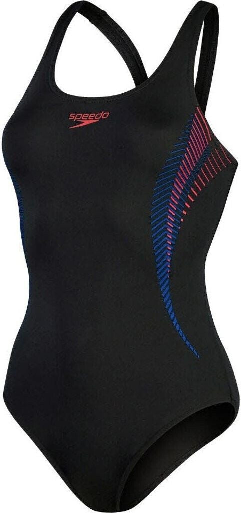 Speedo Placement Muscleback Swimsuit