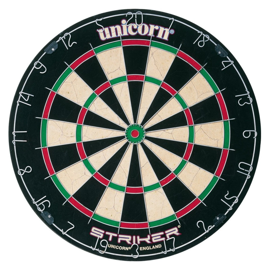 Unicorn Striker Dart Board