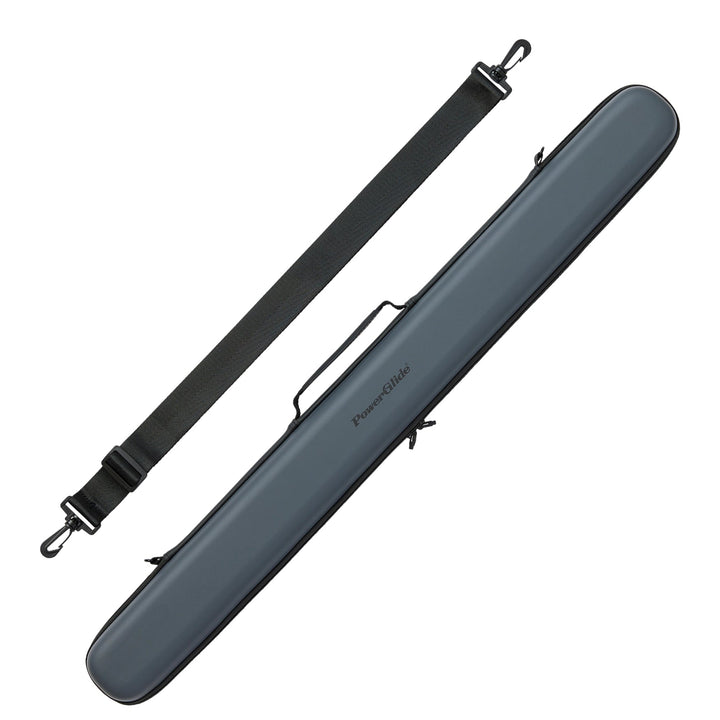 Powerglide Svartur 2 Piece Cue Case