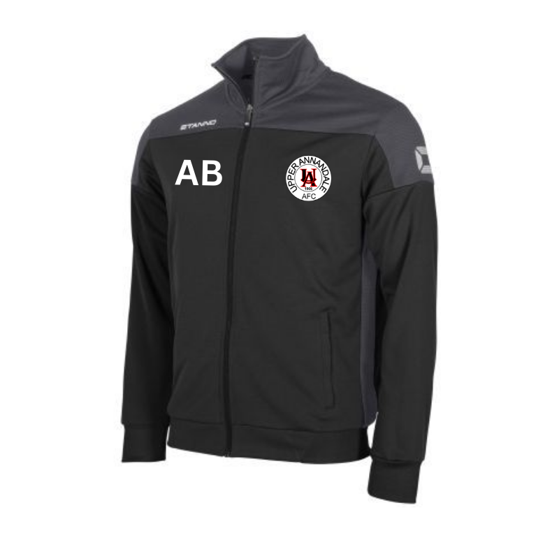 UPPER ANNANDALE AFC FULL ZIP TOP