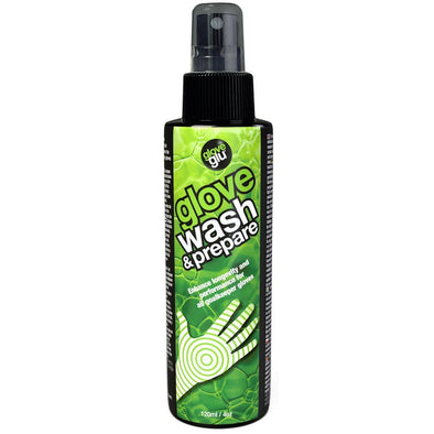 Glove Glu Wash and Prepare