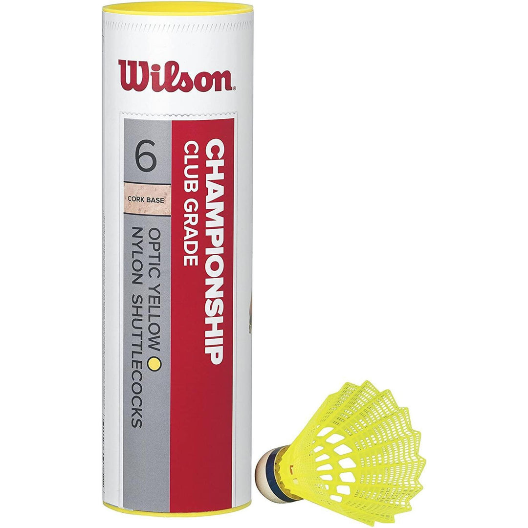 Wilson Championship Shuttle