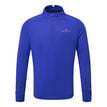 Ronhill Mens Tech Prism 1/2 Zip Long Sleeve Top