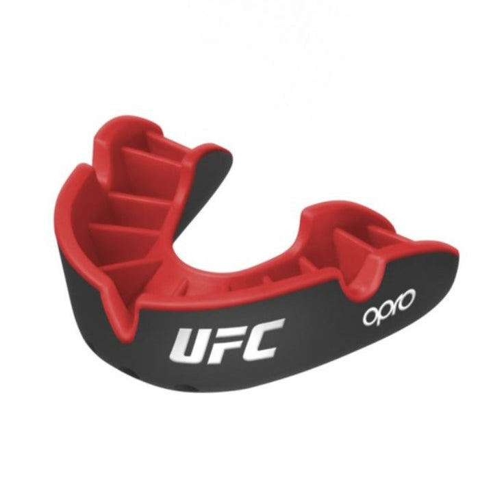 Opro UFC Siver Gum Shield