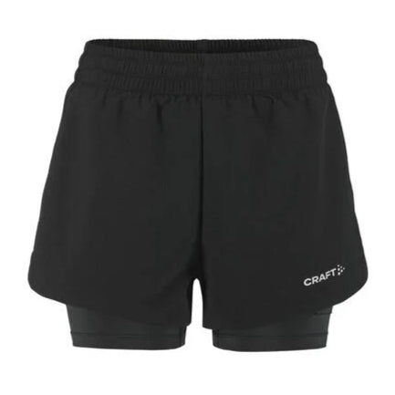 Craft Women's ADV Essence 2 in 1 shorts