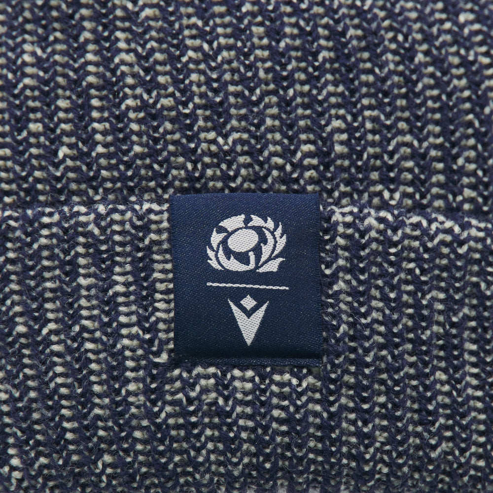 Macron SRU Scotland Waffle Beanie