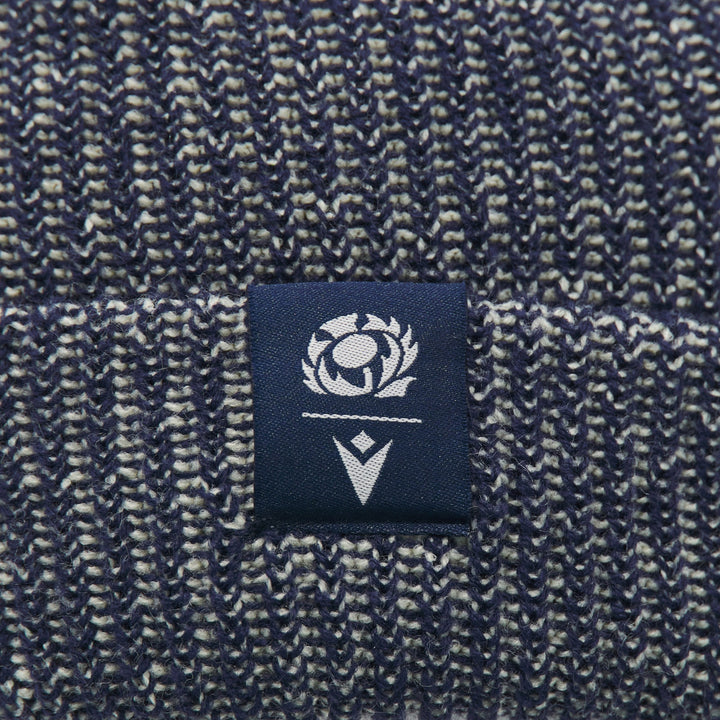 Macron SRU Scotland Waffle Beanie