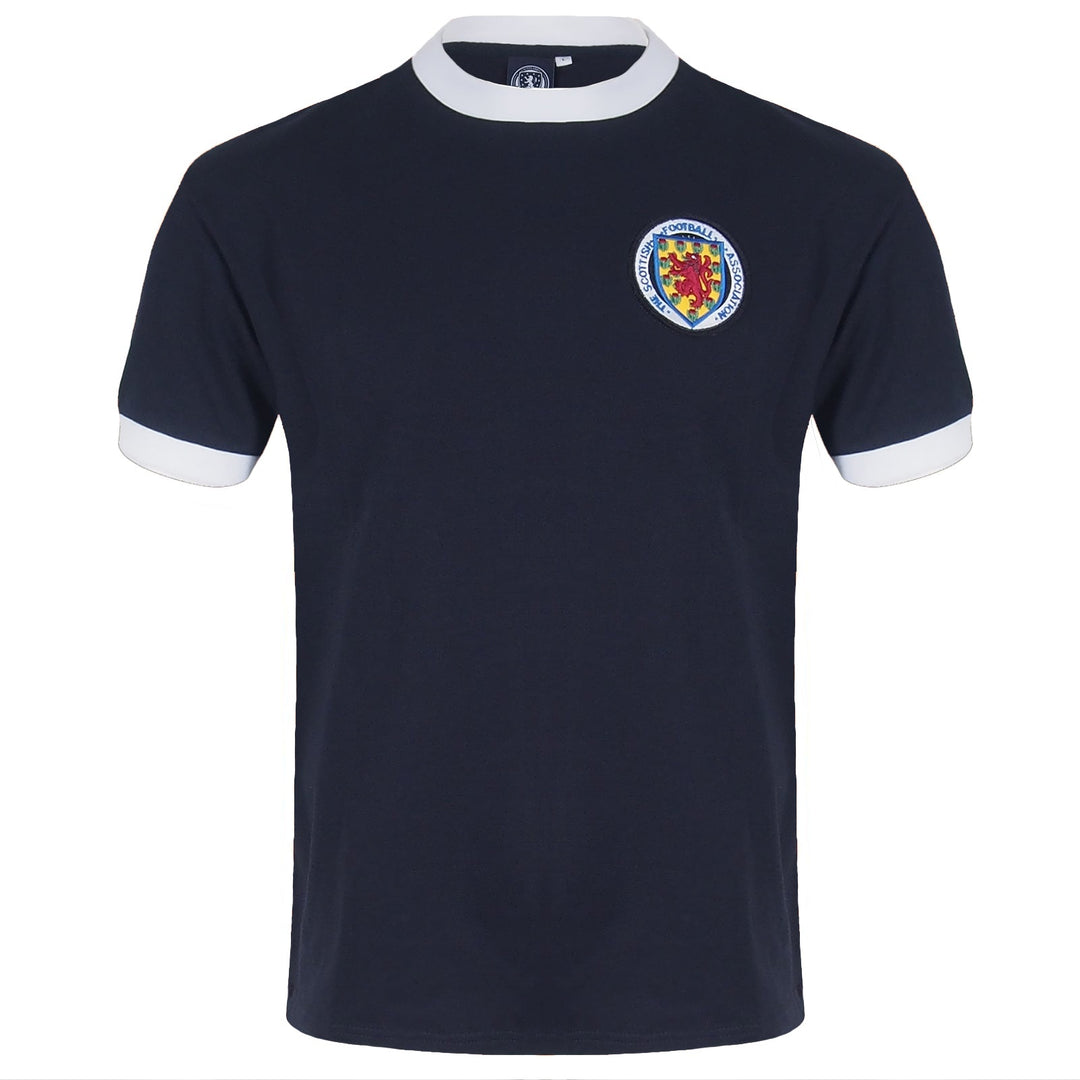 Scotland Retro 1967 Top