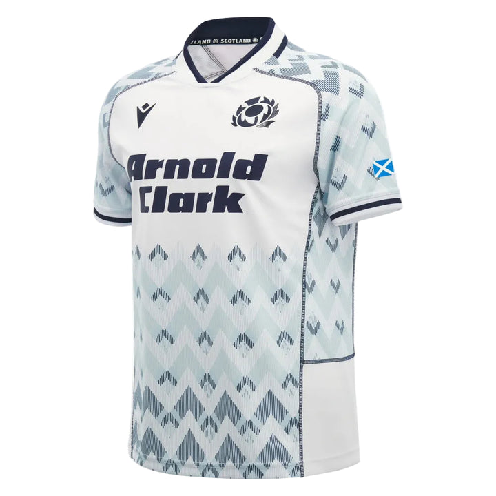Macron Junior SRU Scotland 26/27 Away Top S/S