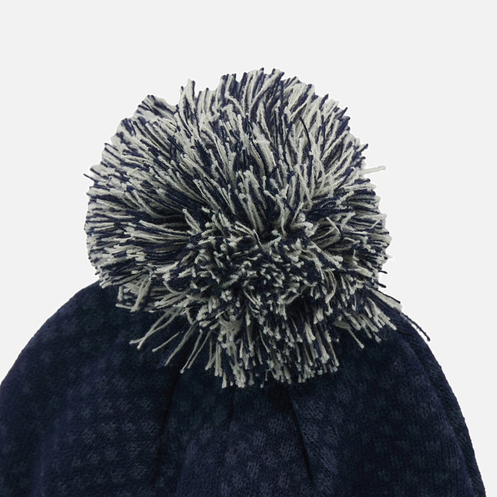 Macron SRU Scotland Pom Pom Beanie