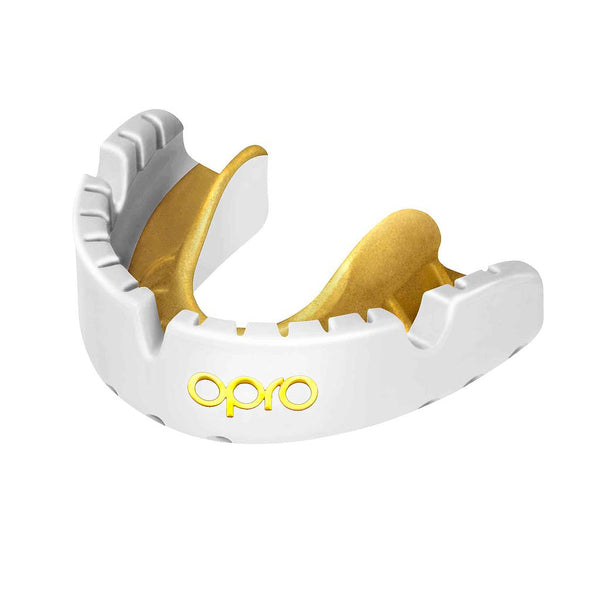 Opro Gold Braces Mouthguard