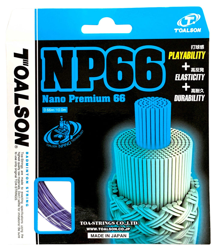 Toalson Nano Premium 66
