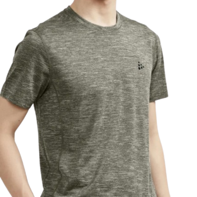 Craft Adv Essence Melange SS Tee