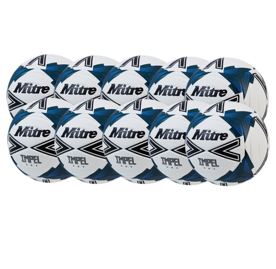 Mitre Impel One Football Pack (10)