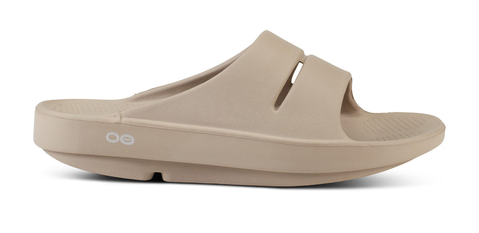 Oofos OOahh Recovery Slide Sandal