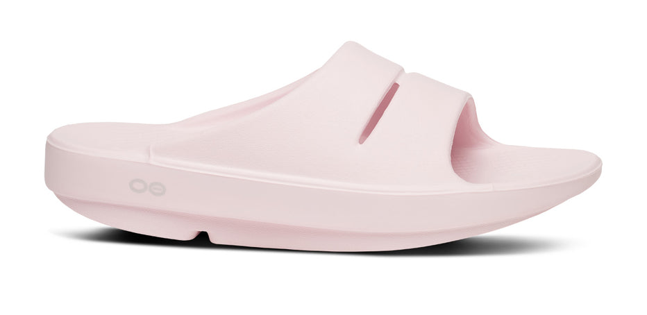 Oofos OOahh Recovery Slide Sandal