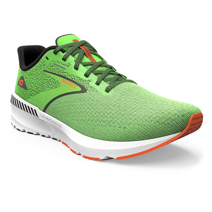 Brooks Launch GTS 10