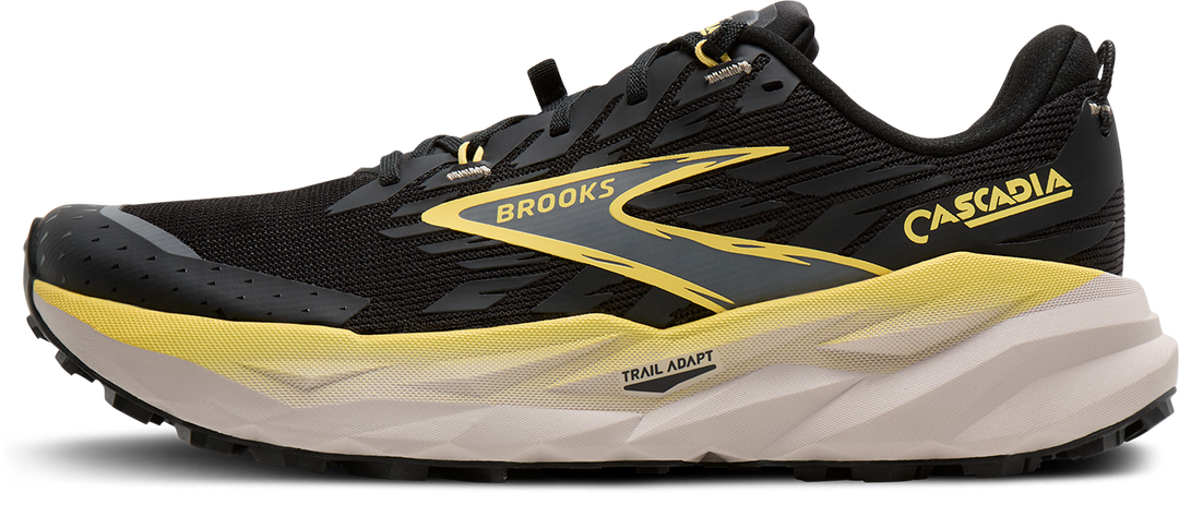 Brooks Cascadia 19