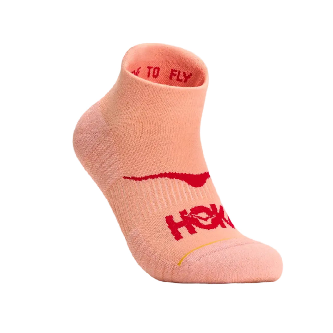 Hoka No Show Run Socks