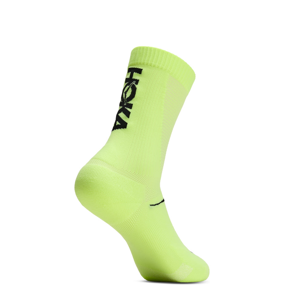 Hoka Race Day Crew Socks