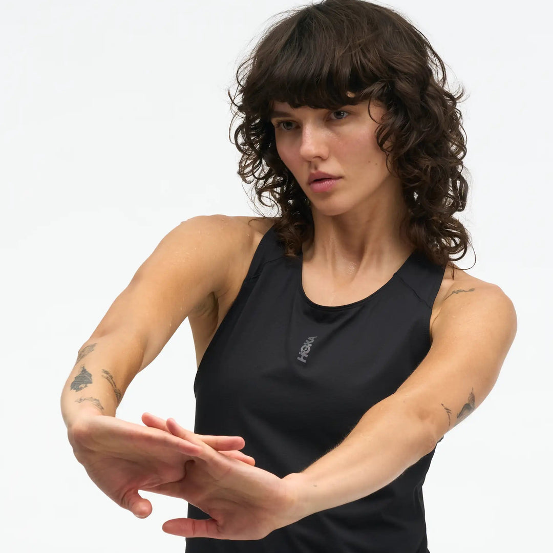 Hoka Women's Everyrun Tank