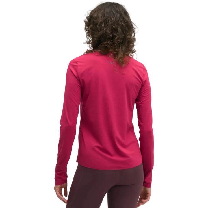 Hoka Lady Everyrun Long Sleeve Top