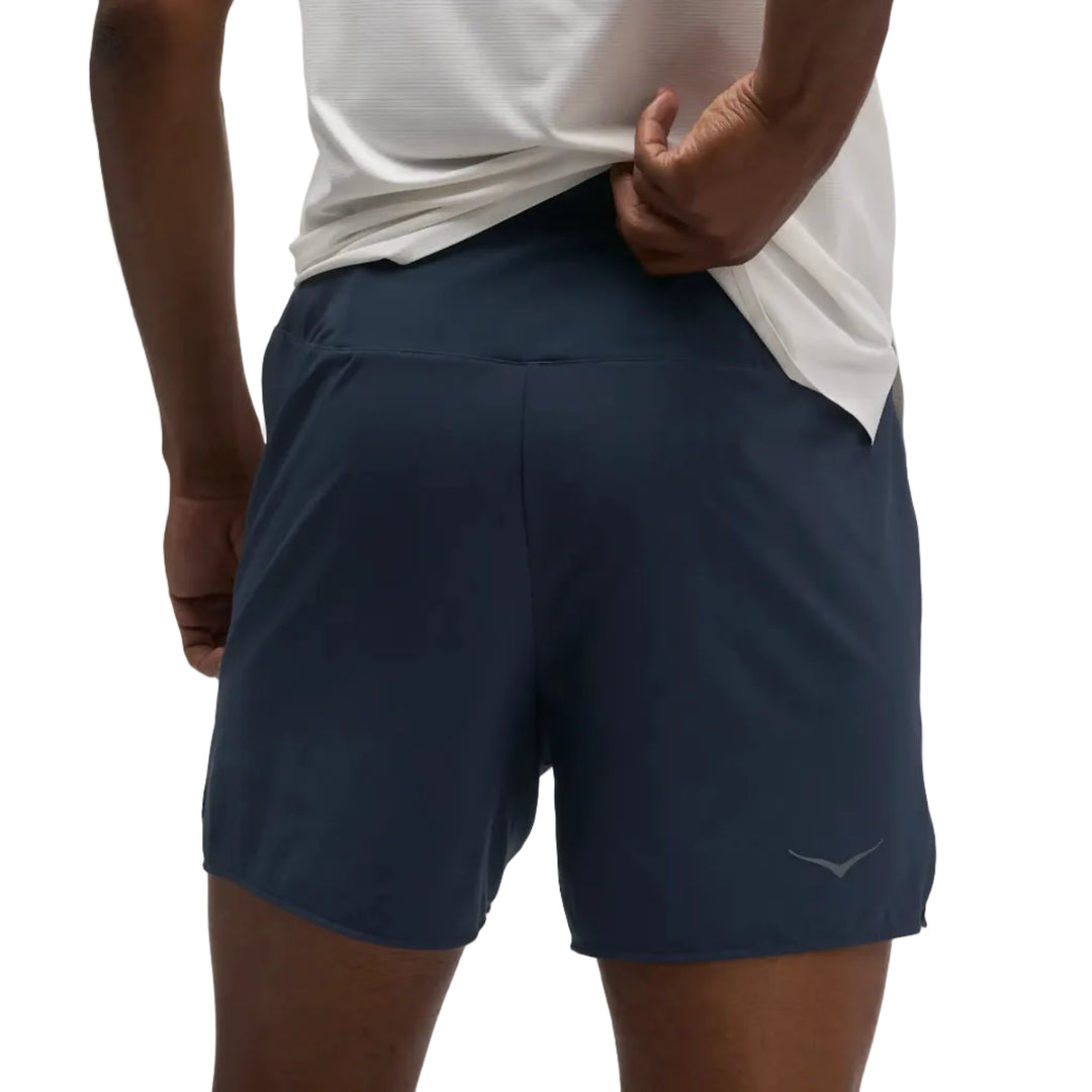Hoka Men's Glide 5" Short Brief Lined