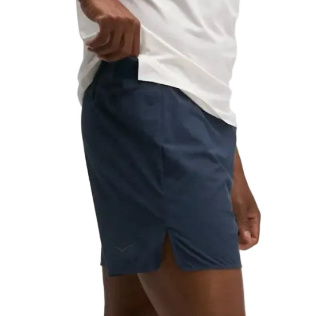 Hoka Men's Glide 5" Short Brief Lined