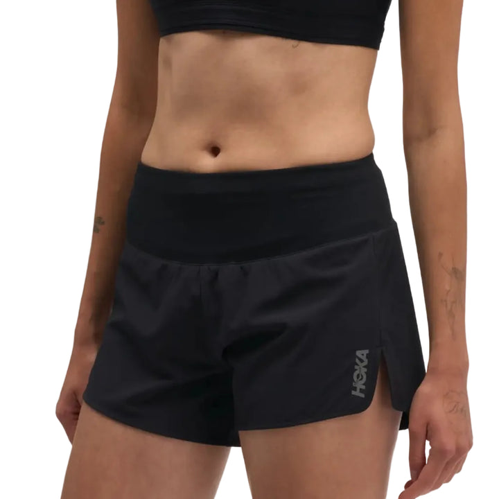 Hoka Women's Glide Short MR 3.5"Brief