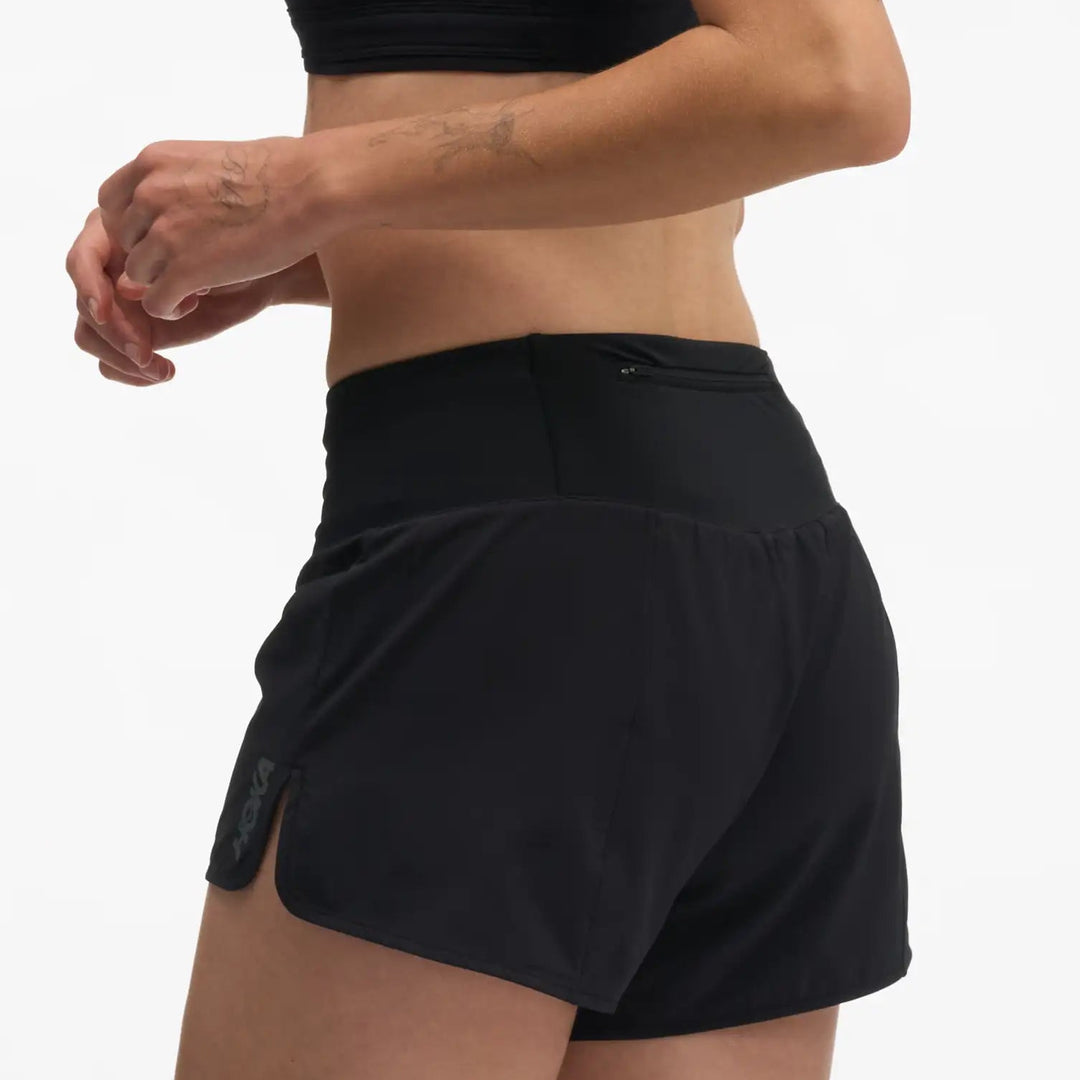 Hoka Women's Glide Short MR 3.5"Brief