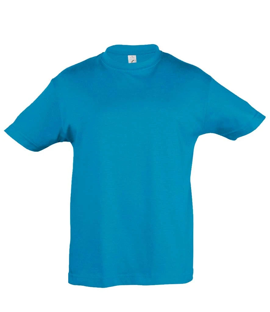 Sols Regent Junior T-Shirt 11970