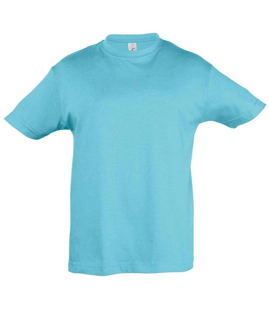 Sols Regent Junior T-Shirt 11970