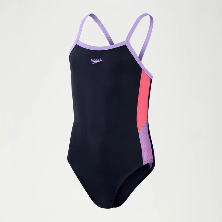 Speedo Dive Thinstrap Swimsuit